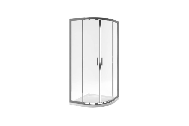 190 x 90 x 90 cm Excellent Seria 201 Kabina Półokrągła