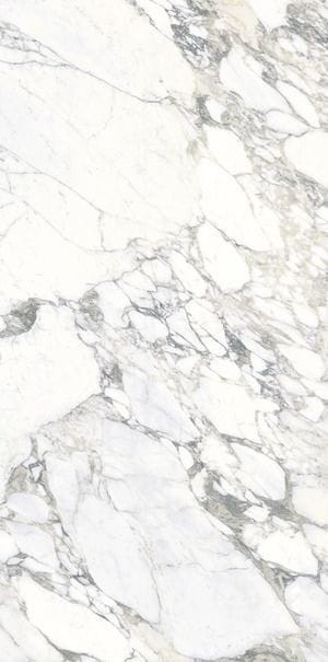 75 X 37,5 cm  Ariostea Ultra Marmi Arabescato Statuario Płytka Ceramiczna Połysk
