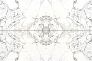 300 x 150 cm Ariostea Ultra Marmi Arabescato Statuario B Spiek Wielkoformatowy Matowy