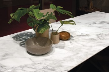 300 x 150 cm Ariostea Ultra Marmi Arabescato Statuario B Spiek Wielkoformatowy Matowy