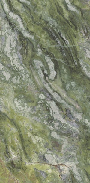 75 x 37,5 cm Ariostea Ultra Marmi Brilliant Green Płytka Ceramiczna Połysk