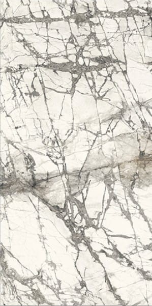 150 X 150 cm Iris Marmi Maxfine Calacatta Grey Płytka Ceramiczna Połysk