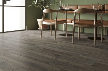 120 x 20 cm Ariostea LegniI High-Tech Rovere Choco Gres Drewnopodobny
