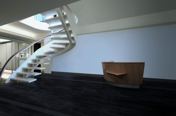 120 x 30 cm Ariostea Legni High-Tech Rovere Nero Gres Drewnopodobny