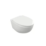 53 x 36 cm Excellent Bull No-Rim miska WC