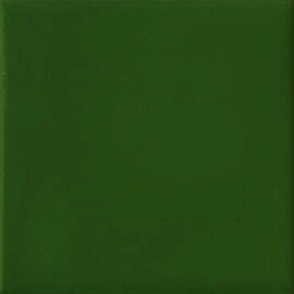 15 X 15 CM MUTINA DIN Dark Green Mat