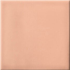 15 X 15 CM MUTINA DIN Rose Mat