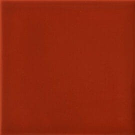 15 X 15 CM MUTINA DIN Red Mat