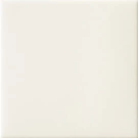 15 X 15 CM MUTINA DIN WHITE MAT