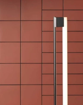15 X 15 CM MUTINA DIN Red Mat
