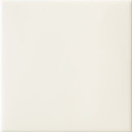 15 X 15 CM MUTINA DIN WHITE MAT