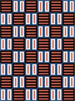 20,5 x 20,5 CM MUTINA Mattonelle Margherita Square Double Red Szkliwo 1.jpg