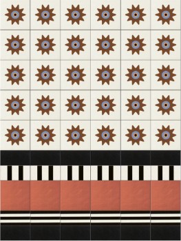 20,5 x 20,5 CM MUTINA Mattonelle Margherita Square Cones Szkliwo 3.jpg