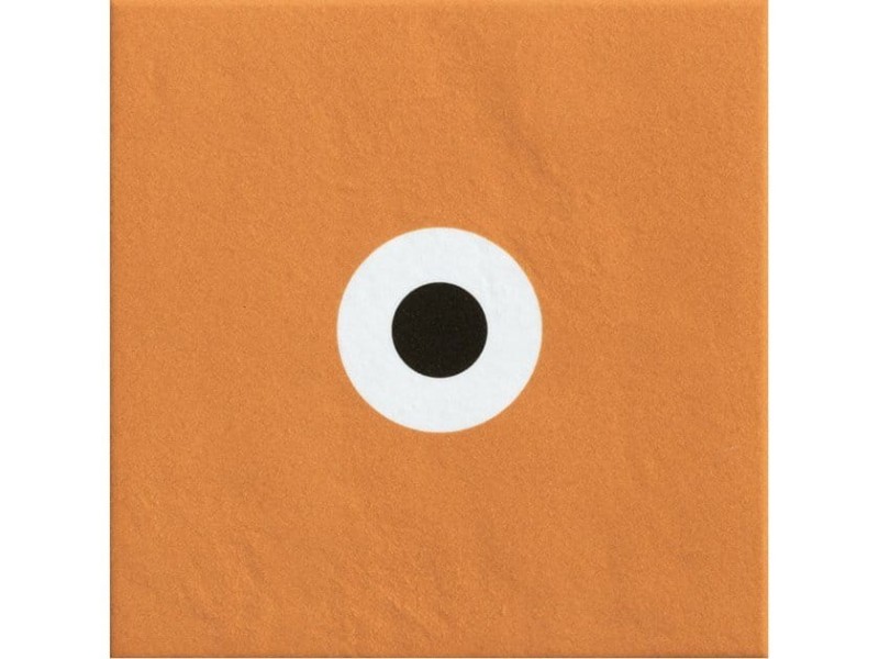 20,5 x 20,5 CM MUTINA Mattonelle Margherita Point Szkliwo