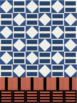 20,5 x 20,5 CM MUTINA Mattonelle Margherita Rhombus White Szkliwo 1.jpg