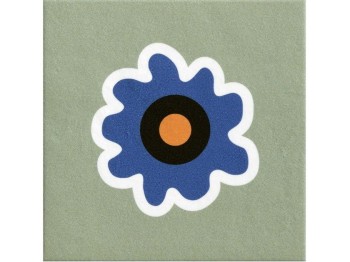 20,5 x 20,5 CM MUTINA Mattonelle Margherita Flower Green Szkliwo.jpg