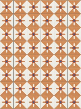 20,5 x 20,5 CM MUTINA Mattonelle Margherita Spring Terracotta Szkliwo 1.jpg