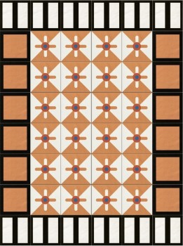 20,5 x 20,5 CM MUTINA Mattonelle Margherita Spring Terracotta Szkliwo 2.jpg