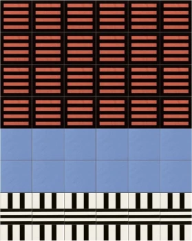 20,5 x 20,5 CM MUTINA Mattonelle Margherita Stripes Szkliwo 1.jpg