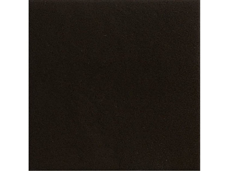 20,5 x 20,5 CM MUTINA Mattonelle Margherita Marghe Black Szkliwo