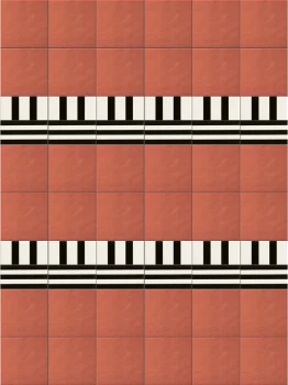 20,5 x 20,5 CM MUTINA Mattonelle Margherita Marghe Terracotta Szkliwo 2.jpg