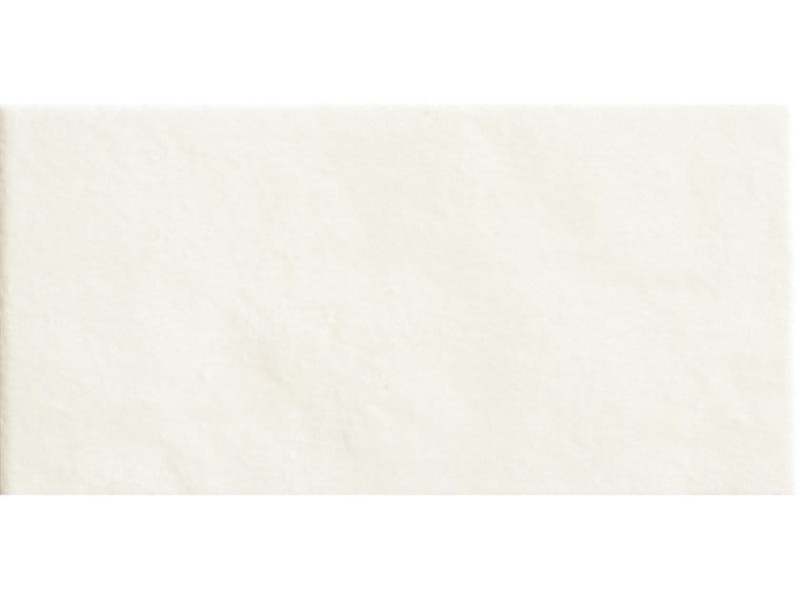 20,5 x 10,1 CM MUTINA Mattonelle Margherita Marghe Half White Szkliwo