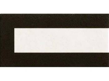 20,5 x 20,5 CM MUTINA Mattonelle Margherita Marghe Frame Black Szkliwo.jpg