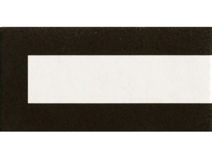 20,5 x 20,5 CM MUTINA Mattonelle Margherita Marghe Frame Black Szkliwo.jpg