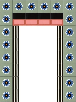 20,5 x 20,5 CM MUTINA Mattonelle Margherita Wires Szkliwo 1.jpg