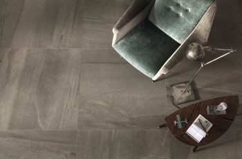 150 x 100 cm Ariostea Ultra Pietre Basaltina Moka spiek Wielkoformatowy Matowy