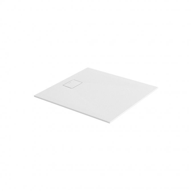 100 x 100 cm Excellent Lavano Brodzik Kompozytowy Kwadratowy