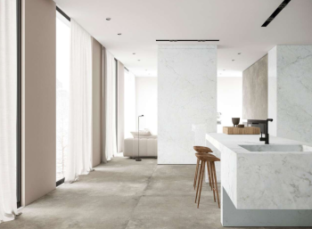 100x100 Ariostea Ultra Con.Crea Cloud Płytka matowa soft