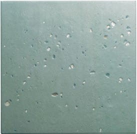 15 x 15 cm Wow Stardust Pebbles Teal Płytka Ceramiczna Matowa