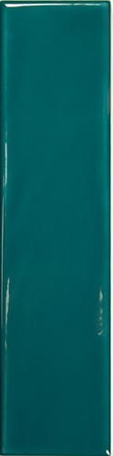 30 x 7,5 cm Wow Grace Teal Gloss Płytka Ceramiczna Połysk