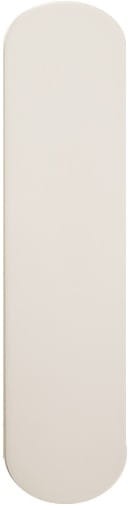 30 x 7,5 cm Wow Grace O White Płytka Ceramiczna Matowa