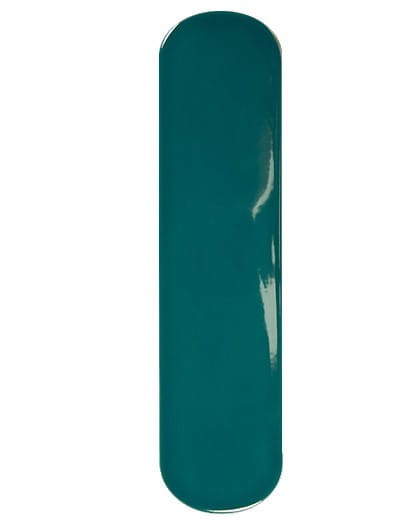 30 X 7,5 cm Wow Grace O Teal Gloss Płytka Ceramiczna Połysk