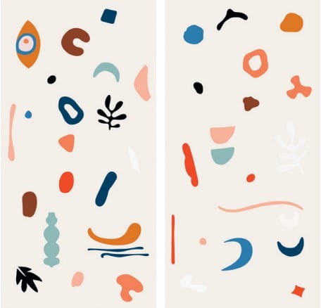 50 x 100 cm 41zero42 Paper41 Pro Zoe Płytka Ceramiczna Matowa