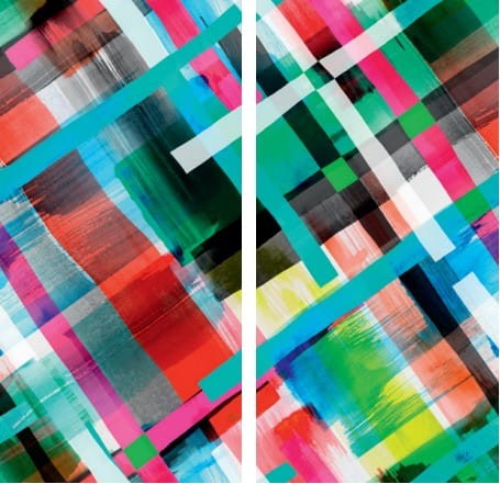 50 x 100 cm 41zero42 Paper41 Pro Lola Płytka Ceramiczna Matowa