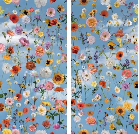 50 x 100 cm 41zero42 Paper41 Pro Mia Płytka Ceramiczna Matowa