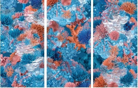 60 X 120 CM 41ZERO42 PAPER41 LUX Jacques Płytka Ceramiczna Połysk