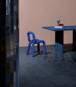 41zero42 cosmo Cosmo Blu 80x80 32”x32” - Brick Matte Blu-Nero 6,5x15,5 3”x6”.jpg