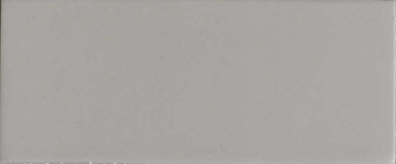 6,5 x 15 cm 41zero42 Cosmo Brick Grigio Płytka Ceramiczna Matowa