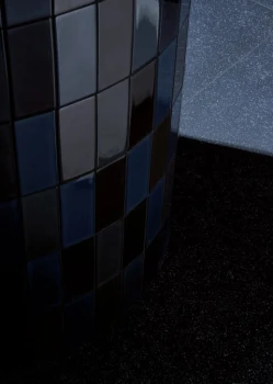 41zero42 cosmo Pillar Brick Lux Blu-Nero 6,5x15,5 3”x6.jpg