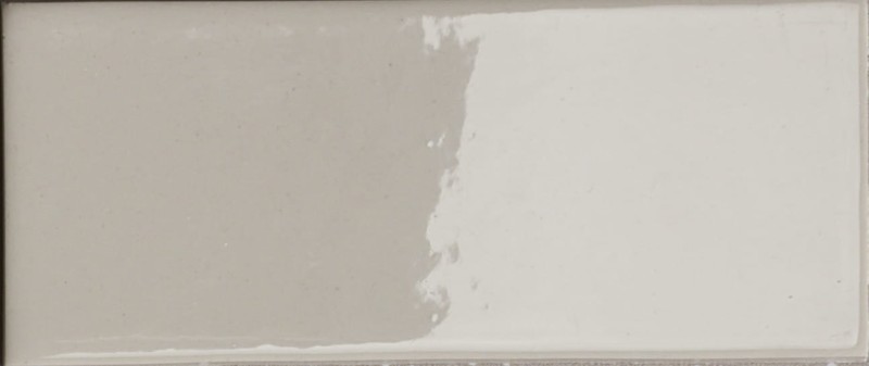 6,5 x 15 cm 41zero42 Cosmo Brick Grigio Lux Płytka Ceramiczna Połysk