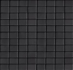 29,5 x 29,5 cm 41zero42 Micro Cosmo Nero Płytka Ceramiczna Matowa