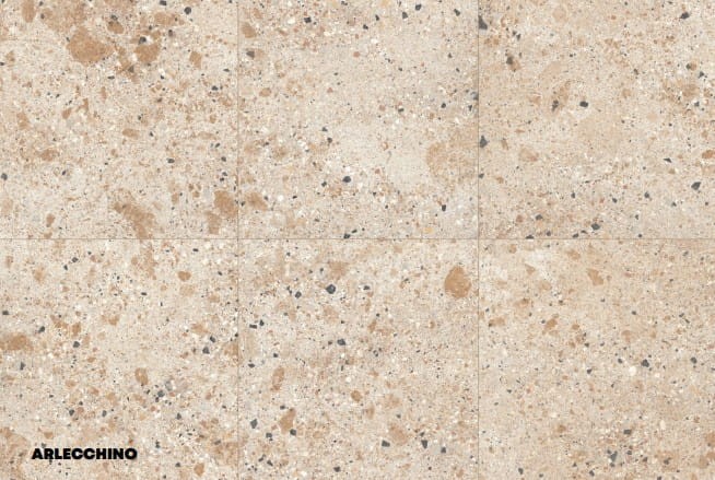 75 x 75 CM Ariostea Fragmenta Arlecchino Płytka Ceramiczna Połysk