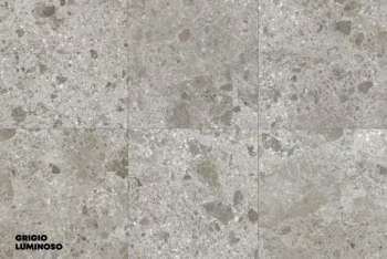 120 x 120 cm Ariostea Fragmenta Grigio Luminoso Soft Płytka Ceramiczna Matowa