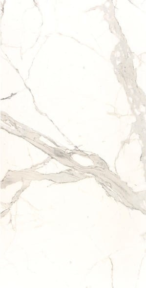 75 x 75 cm Ariostea Ultra Marmi Bianco Calacatta Płytka Ceramiczna Połysk