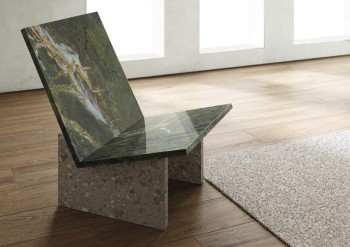 150 x 150 cm Ariostea Ultra Marmi Verde Karzai Płytka Wielkoformatowa Połysk