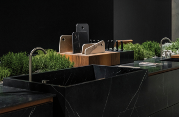 270 x 120 cm Ariostea Ultra Marmi Nero Marquinia Silk Spiek Wielkoformatowy Półpołysk  6.png